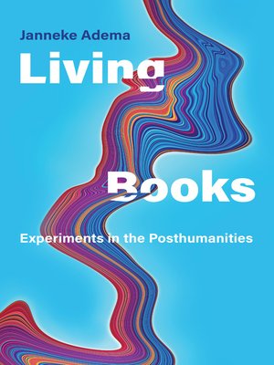 cover image of Living Books